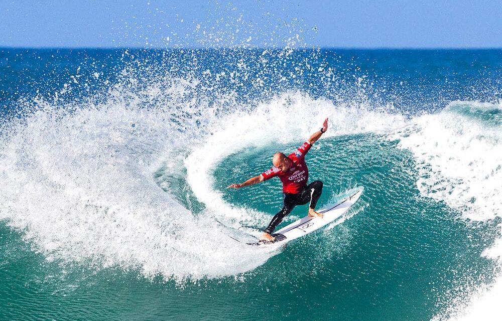 Kelly Slater Prestasi Luar Biasa Di Olahraga Selancar