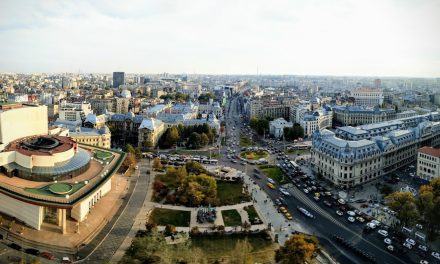 Kota Bukares Tampilan Bersejarah Dengan Pesona Modern