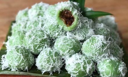 Kue Klepon Kuliner Nusantara Yang Banyak Di Minati