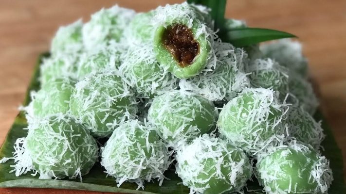Kue Klepon