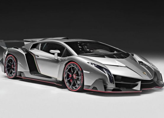 Lamborghini Veneno