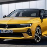 Mobil Opel Astra Jadi Idaman Di Segmen Hatchback Dan Sedan