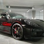Mobil Porsche 718 Memancarkan Estetika Khas Porsche Sporty
