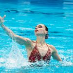 Natalia Ishchenko Ratu Renang Artistik Dari Rusia