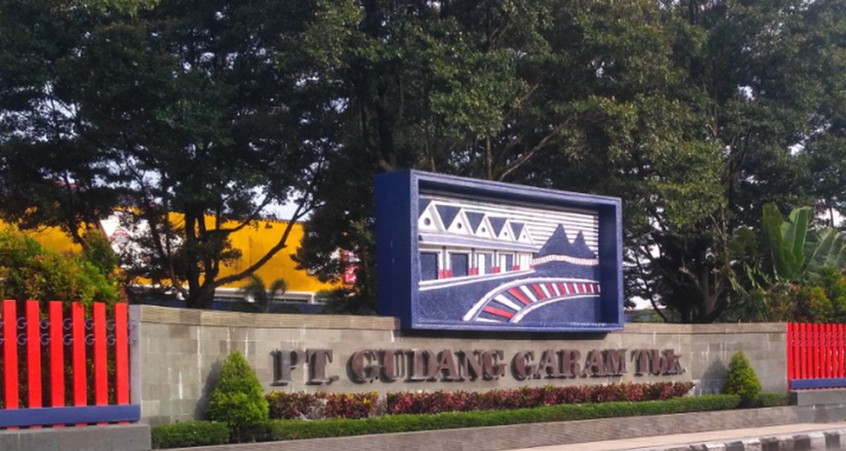 PT Gudang Garam Pilar Utama Industri Tembakau Indonesia