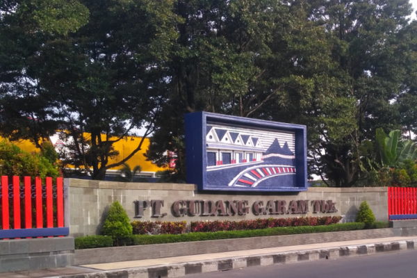 PT Gudang Garam
