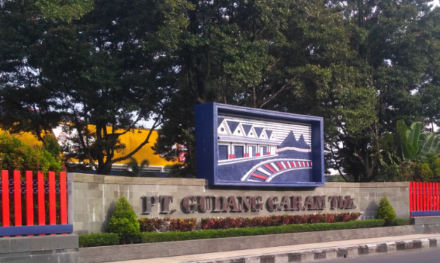 PT Gudang Garam Pilar Utama Industri Tembakau Indonesia