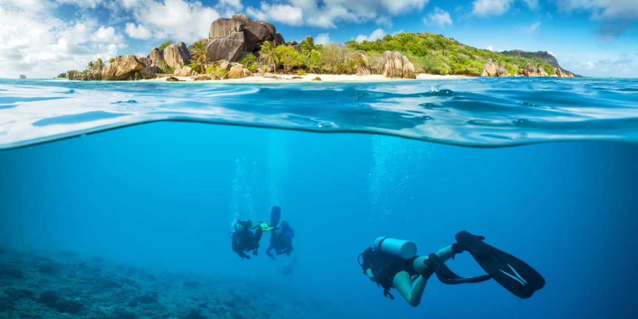 Pulau Seychelles Permata Tropis Di Samudra Hindia