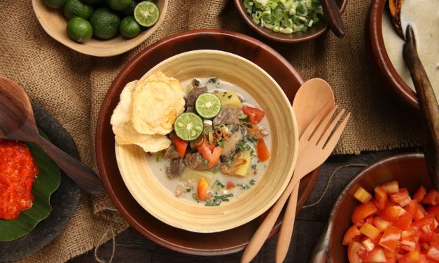 Soto Betawi Kuah Susu, Ini Resep Menu Spesial untuk Lebaran