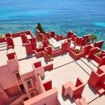 Apartemen Di Spanyol Mirip Bangunan Squid Game