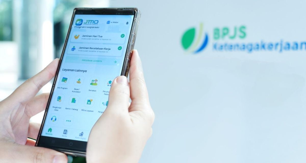 Aplikasi Jamsostek Mobile Di Rancang Untuk Permudah Peserta
