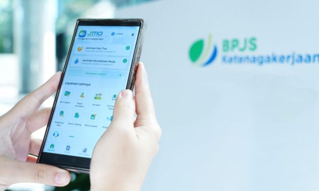 Aplikasi Jamsostek Mobile Di Rancang Untuk Permudah Peserta