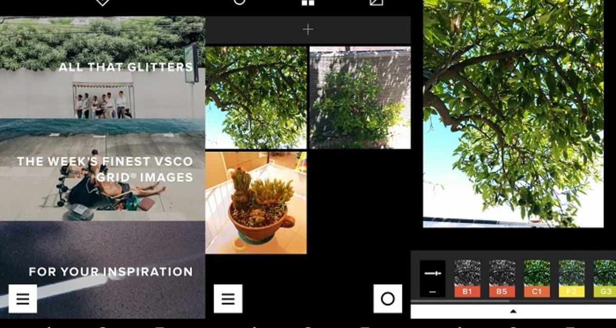 Aplikasi VSCO Edit Foto Dan Video Dengan Sentuhan Estetika