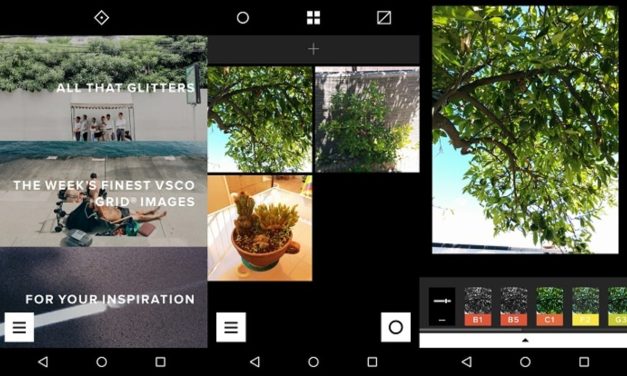 Aplikasi VSCO Edit Foto Dan Video Dengan Sentuhan Estetika