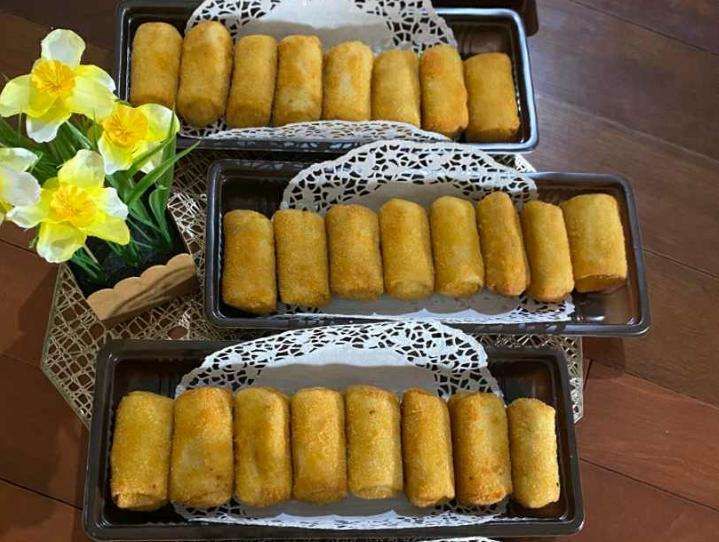 Bisnis Risol Mayo, Cita Rasa Yang Menghasilkan Cuan Berlimpah