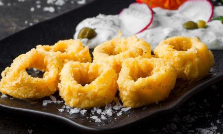 Cumi Garam Merica Renyah, Tidak Alot dan Tahan Lama