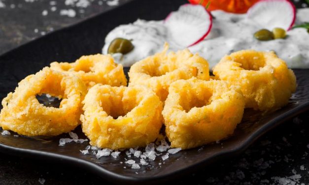 Cumi Garam Merica Renyah, Tidak Alot dan Tahan Lama