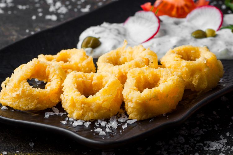 Cumi Garam Merica Renyah, Tidak Alot dan Tahan Lama