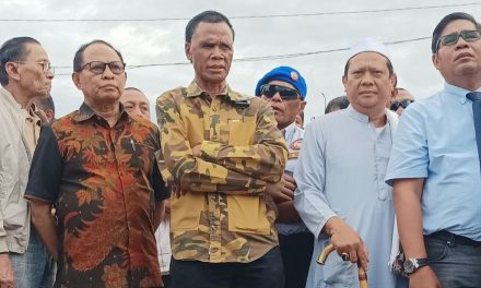 Hercules Siap Kosongkan Lahan di Tanah Abang, Asal Negara Tunjukkan Bukti