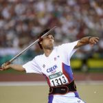 Jan Železný atlet lempar Lembing Terhebat Dalam Dunia Olahraga