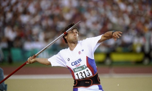 Jan Železný atlet lempar Lembing Terhebat Dalam Dunia Olahraga