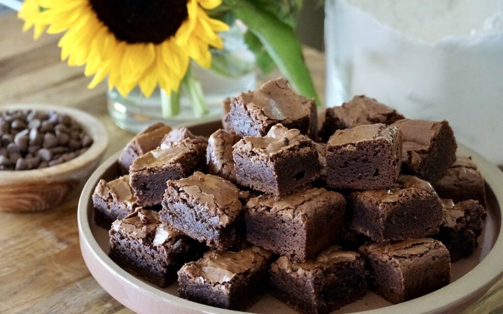 Kelezatan Fudgy Brownies Yang Selalu Bikin Ketagihan