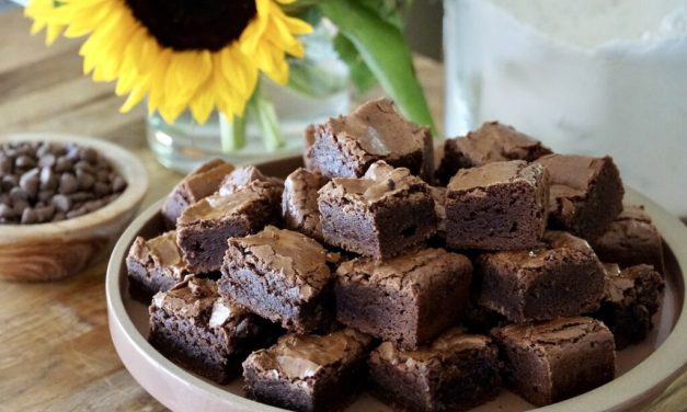 Kelezatan Fudgy Brownies Yang Selalu Bikin Ketagihan