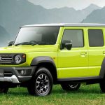 Kemewahan Jimny 5 Pintu Yang Tampil Lebih Elegan Dan Eksklusif