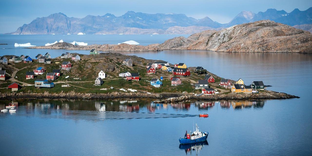 Kota Green Land Keindahan Kota Di Antara Perbukitan Indah