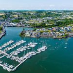 Kota Kinsale Pusat Seni Dan Budaya Di Irlandia