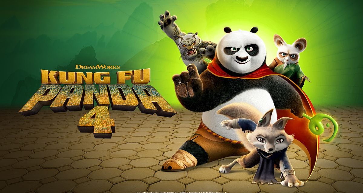 Kung Fu Panda Film Animasi Menghasilkan Kesuksesan Besar