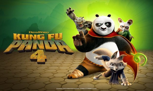 Kung Fu Panda Film Animasi Menghasilkan Kesuksesan Besar