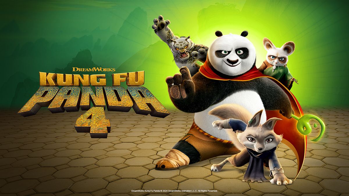 Kung Fu Panda