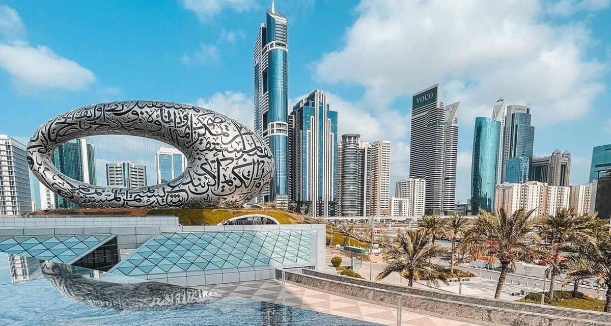 Liburan ke Dubai dengan Budget Rp 1 Juta per Hari, Emang Bisa?