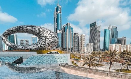 Liburan ke Dubai dengan Budget Rp 1 Juta per Hari, Emang Bisa?