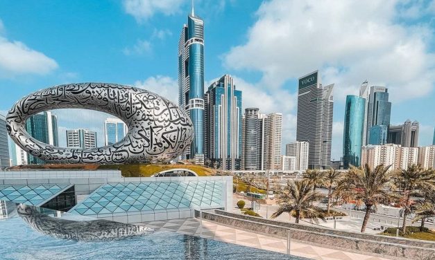 Liburan ke Dubai dengan Budget Rp 1 Juta per Hari, Emang Bisa?