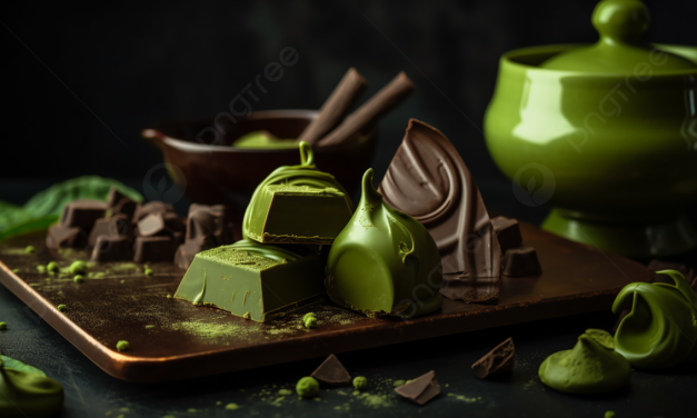 Matcha Dan Coklat Menjadi Minuman Favorit Gen Z