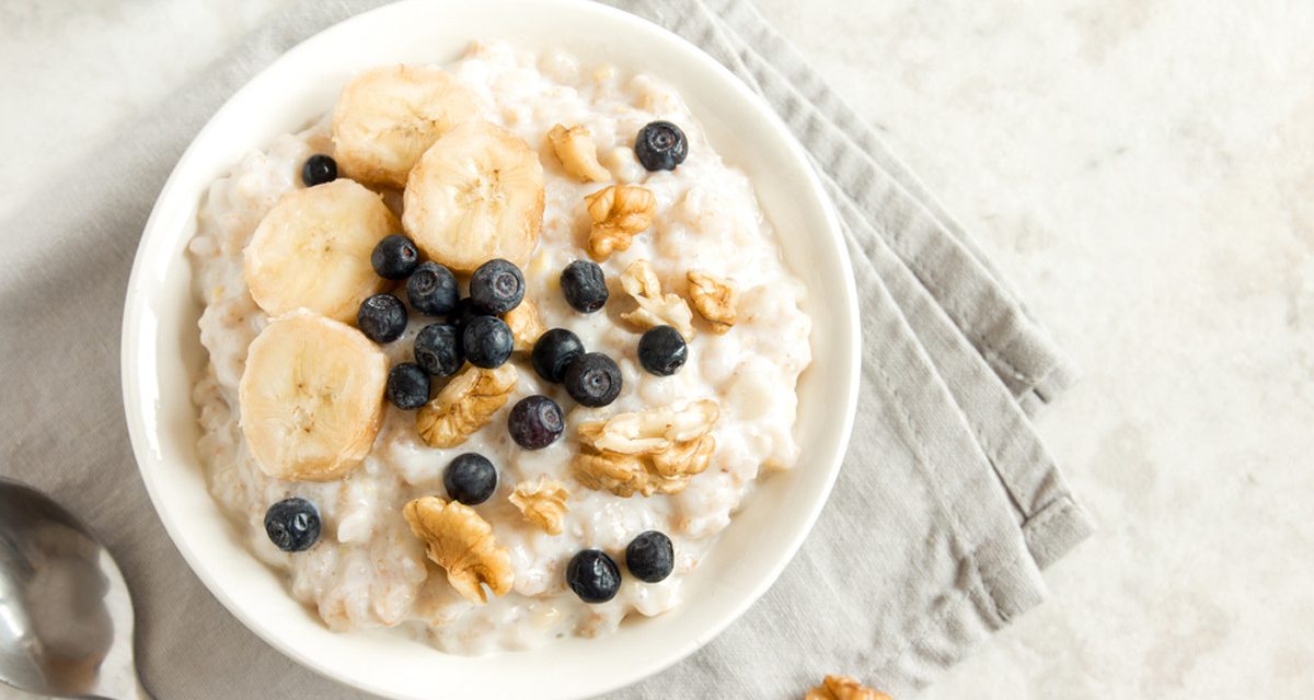 Mengkonsumsi Oatmeal Sangat Baik Untuk Tubuh Manusia