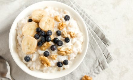 Mengkonsumsi Oatmeal Sangat Baik Untuk Tubuh Manusia