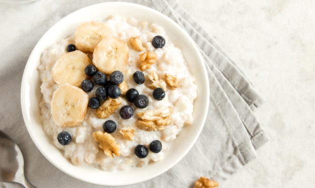 Mengkonsumsi Oatmeal Sangat Baik Untuk Tubuh Manusia