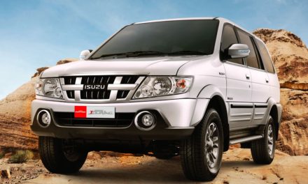 Mobil Kijang Panther Yang Sampai Kini Masih Di Minati