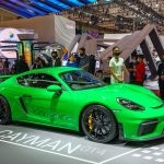 Porsche 718 Tampil Memukau dengan Gaya Sporty Khas