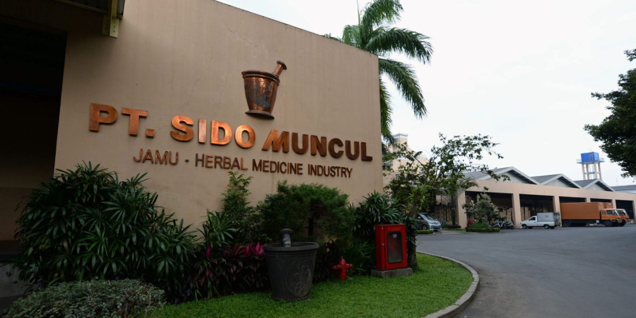 PT Sidomuncul Pelopor Industri Minuman Kesehatan Di Indonesia