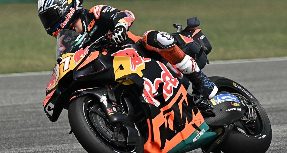 Pedro Acosta Riders Muda Yang Miliki Skill Menyeramkan Loh