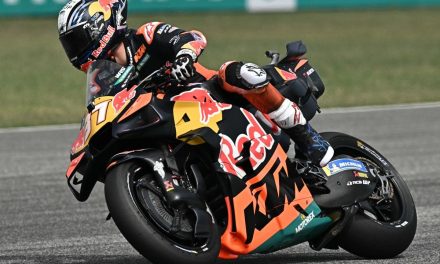 Pedro Acosta Riders Muda Yang Miliki Skill Menyeramkan Loh