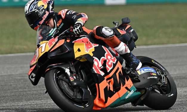 Pedro Acosta Riders Muda Yang Miliki Skill Menyeramkan Loh