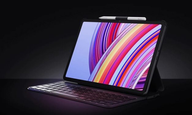 Redmi Pad Pro, Tablet Serbaguna Dengan Layar Besar Jernih!