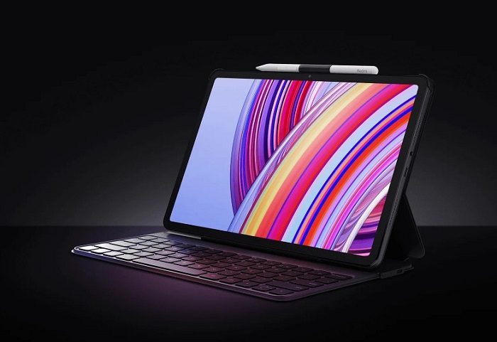 Redmi Pad Pro, Tablet Serbaguna Dengan Layar Besar Jernih!