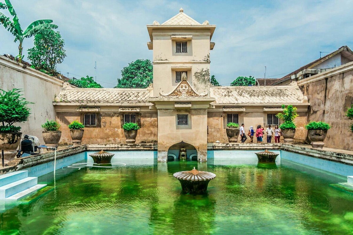 Taman Sari Yogyakarta