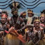 Tarian Falabea Punya Filosofi Dan Makna Yang Mendalam